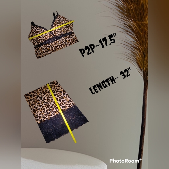 🖤lace cheetah teddy💋🖤 - Picture 4 of 6